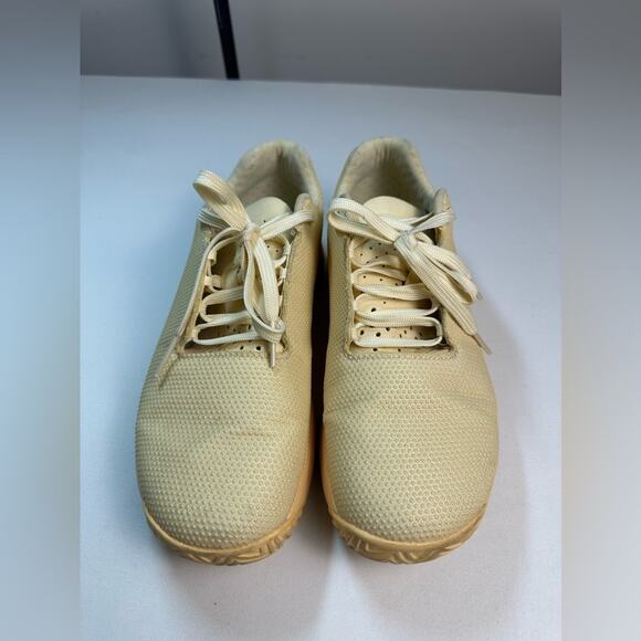 Nobull Impact Superfabric Trainers Butter Yellow Mens 9.5/ Womens 11 EUC - Picture 6 of 7